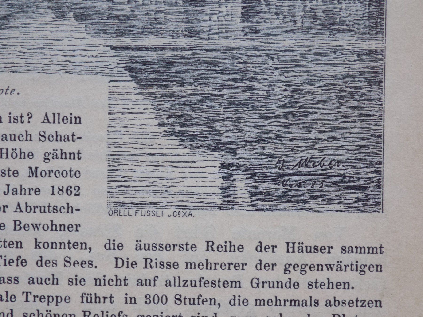 Stiche: Morcote Ticino – Gebraucht aus Risch von Rischli15 3
