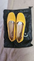 WonderWalk Ballerines Jaunes T 39 Neuves - Chaussures été