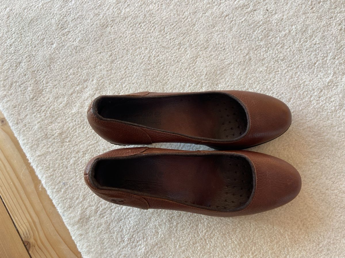 Scarpe da donna: Damenschuhe Leder braun Grösse 39 – Usato da Zollikon venduto da yar_2d52 3