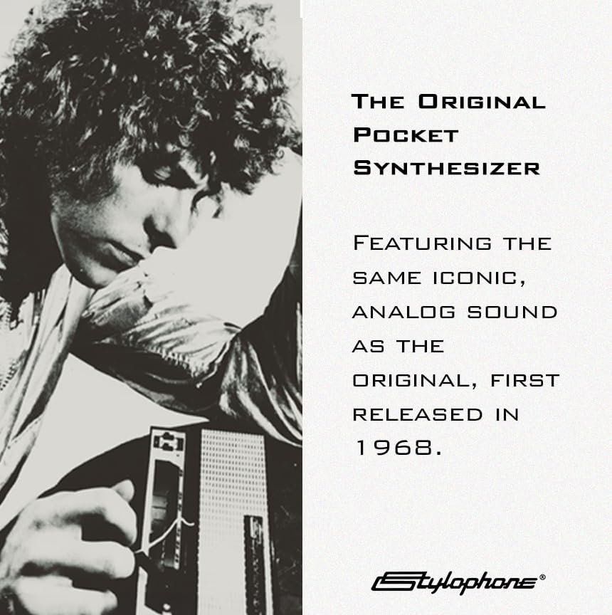 Instruments de musique: Stylophone – Neuf avec emballage d'origine à Hundwil par Stallone5 2