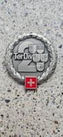 *** Beretemblem Silber Schweizer Armee ***