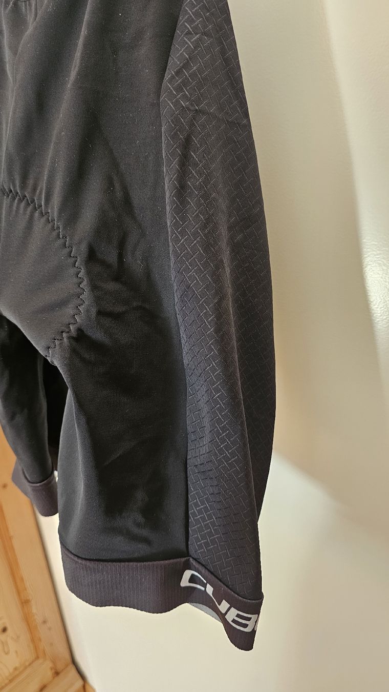 Cube Pantaloni: Cube Velohose/Radhose/Bib-shorts – Usato da steffisburg venduto da mcdidi01 2