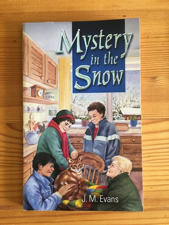 Mystery in the snow Kaufen auf Ricardo