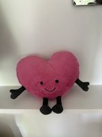 spezial Jellycat / rosa Herz