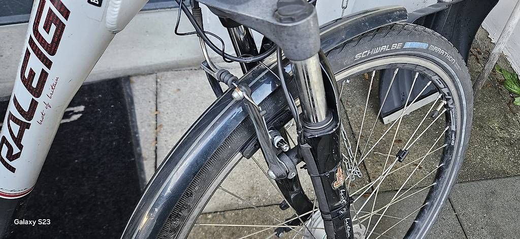 Velos: E-Bike Raleigh  – Gebraucht aus Aadorf von BrunusBike 1