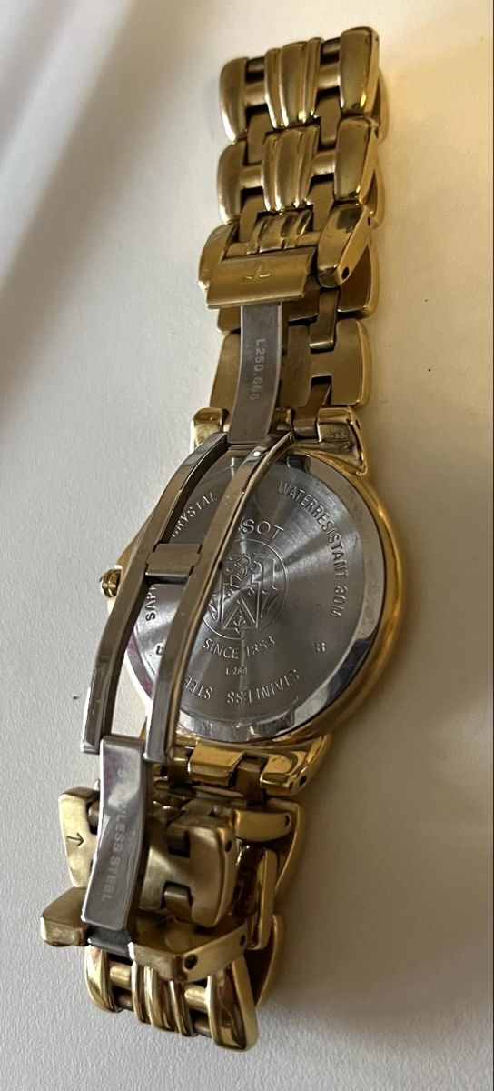 Tissot Orologi: Tissot 1853 Marquise Herrenuhr – Usato da Glattbrugg venduto da Jaspis10 3