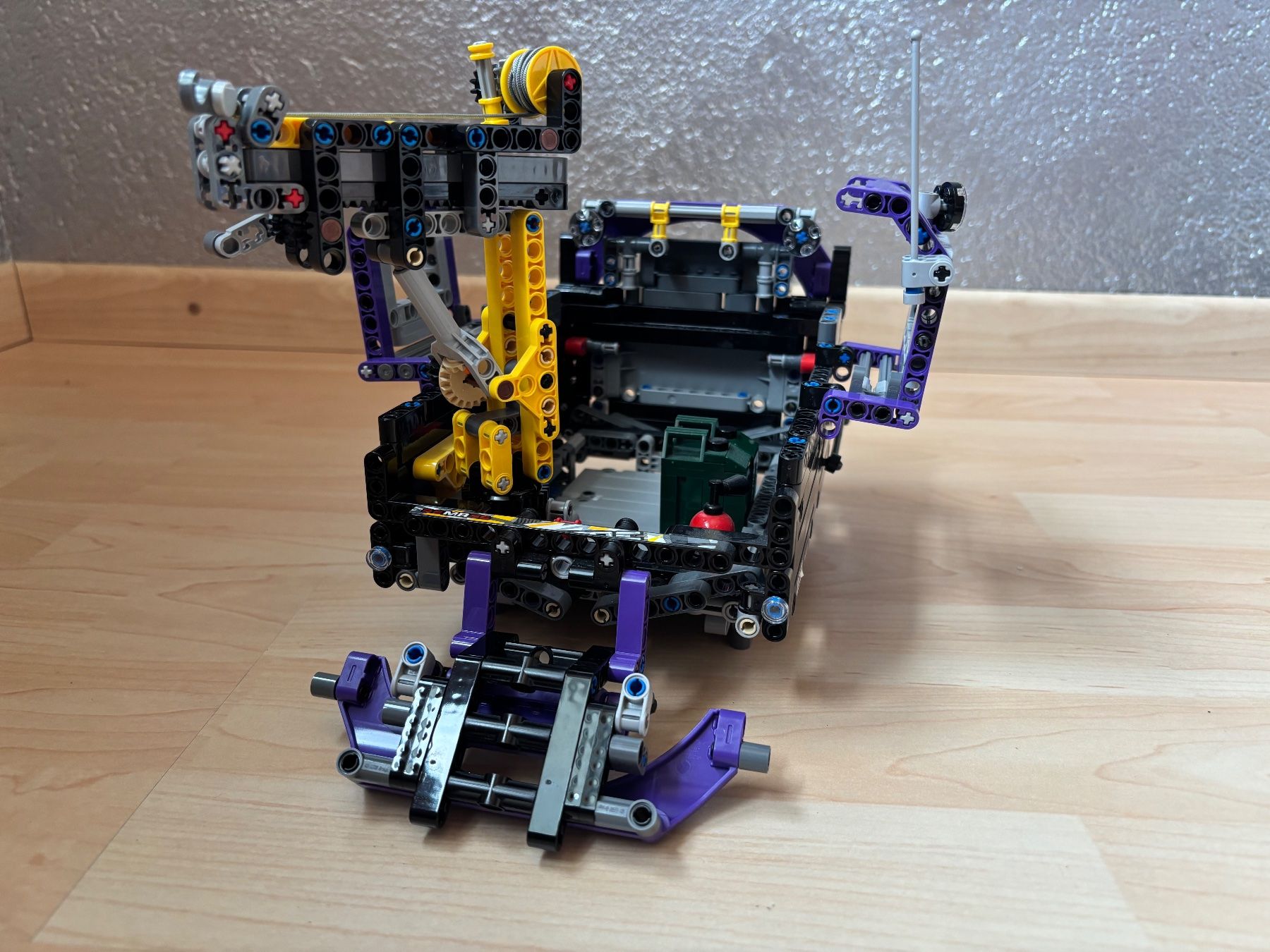 Lego Kit di costruzioni: LEGO TECHNIC 42069 - "Extremgeländefahrzeug" – Usato da Mauren venduto da Greiner 4