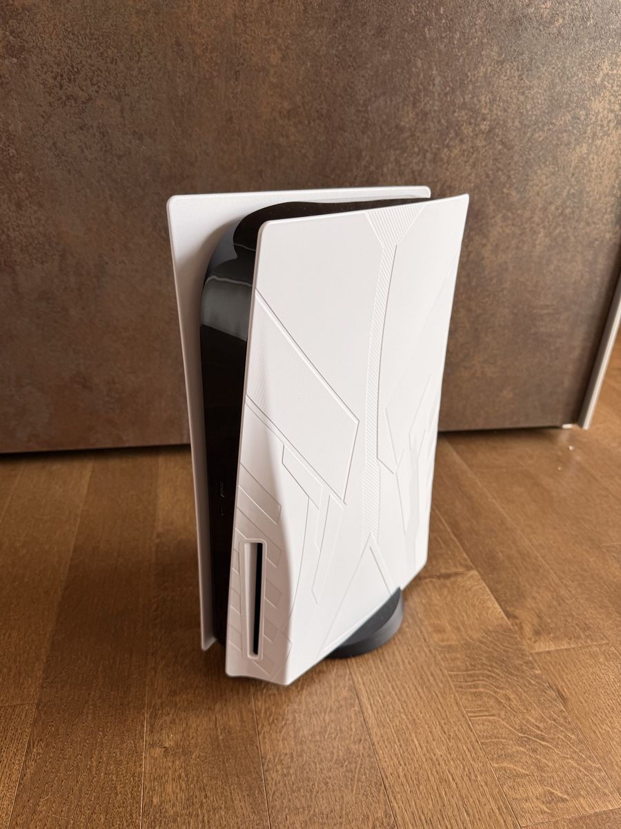 Sony Konsolen: PS5 Disc Edition | OVP | Custom Case | LED | 1 Controller – Gebraucht aus Sattel von leo_nl98 1