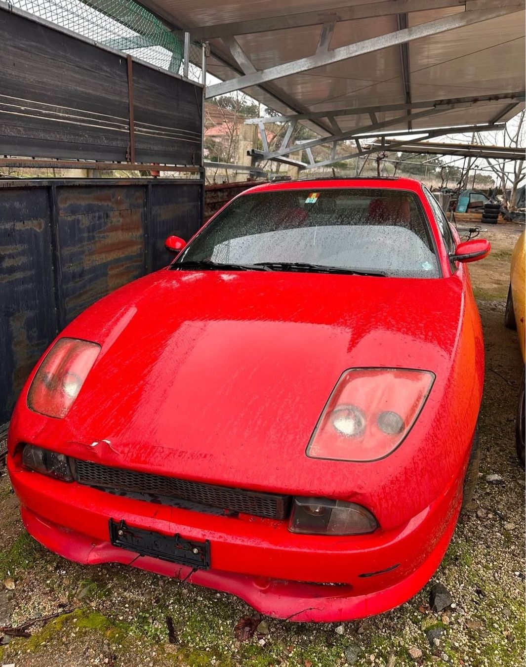Fiat Automobili: Fiat Coupé 16V Turbo – Difettoso da La Chaux-de-Fonds venduto da Ric_m628 9