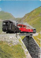 Brienzer Rothorn Viadukt bei Oberstaffel