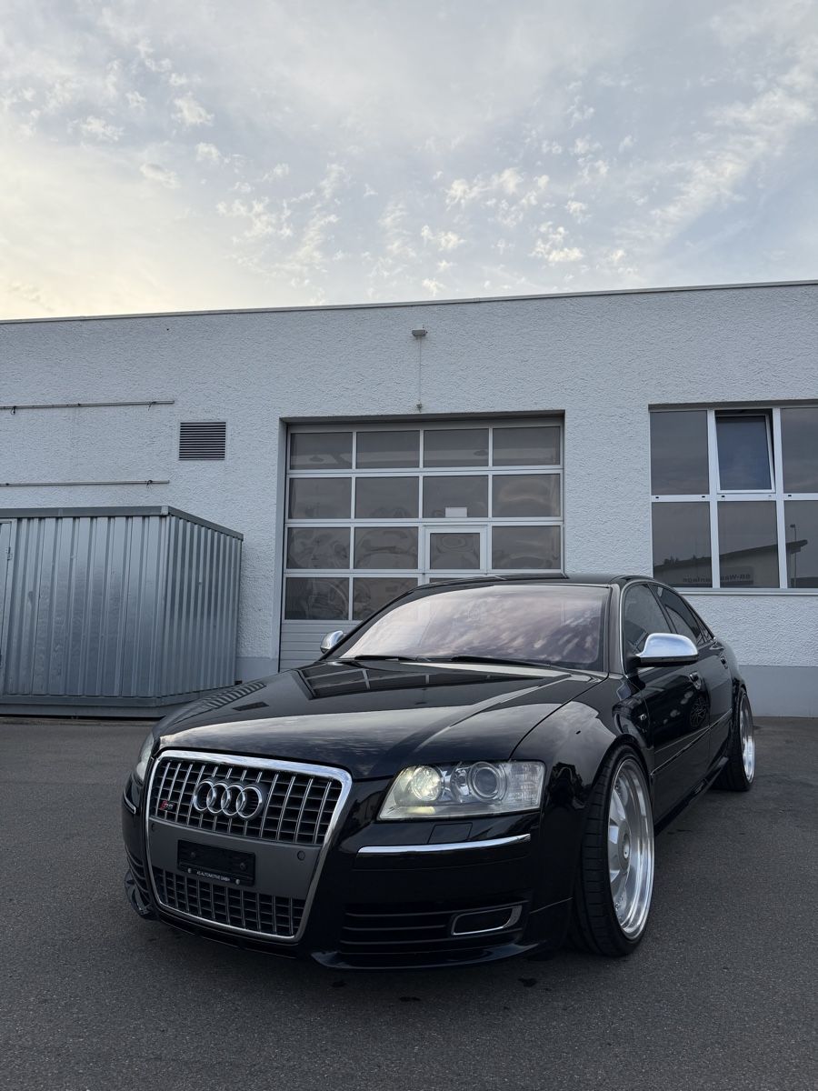 Audi Autos: Audi S8 V10 - Facelift – D'occasion à Bronschhofen par SezoCarsector 1