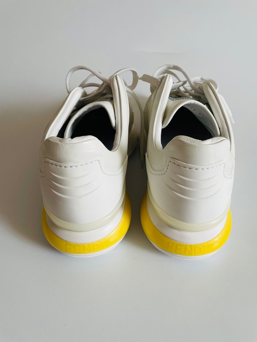 Fendi Scarpe da uomo: Fendi Flow Sneaker – Usato da Basel venduto da MarkenundKleidung 3