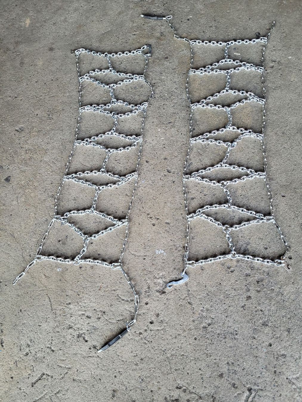 Schneeketten: Spur-Schneeketten – Neu (gemäss Beschreibung) aus zäziwil von Ruhe5