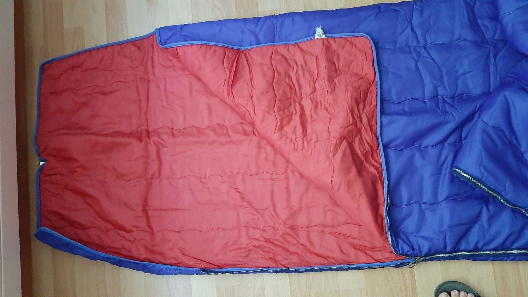 Sacs de couchage: Schlafsack zu verkaufen – D'occasion à Wiesendangen par pau_56xn 1