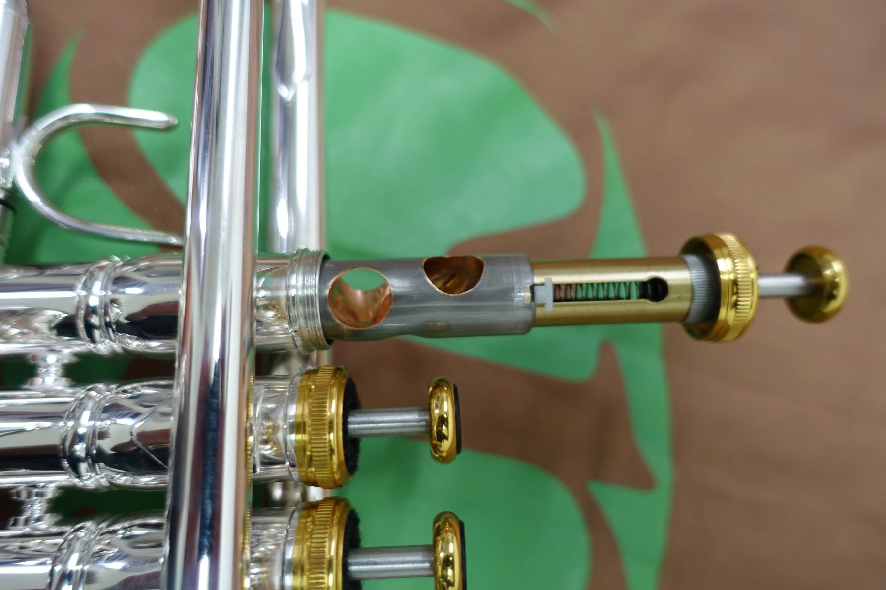 Musikinstrumente: B-TROMPETE SAILORS STR603S – Neu und originalverpackt aus Bern von Daretobereal 7