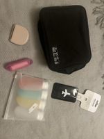 Reiseutensilien Set Kosmetiktasche Etui Behälter