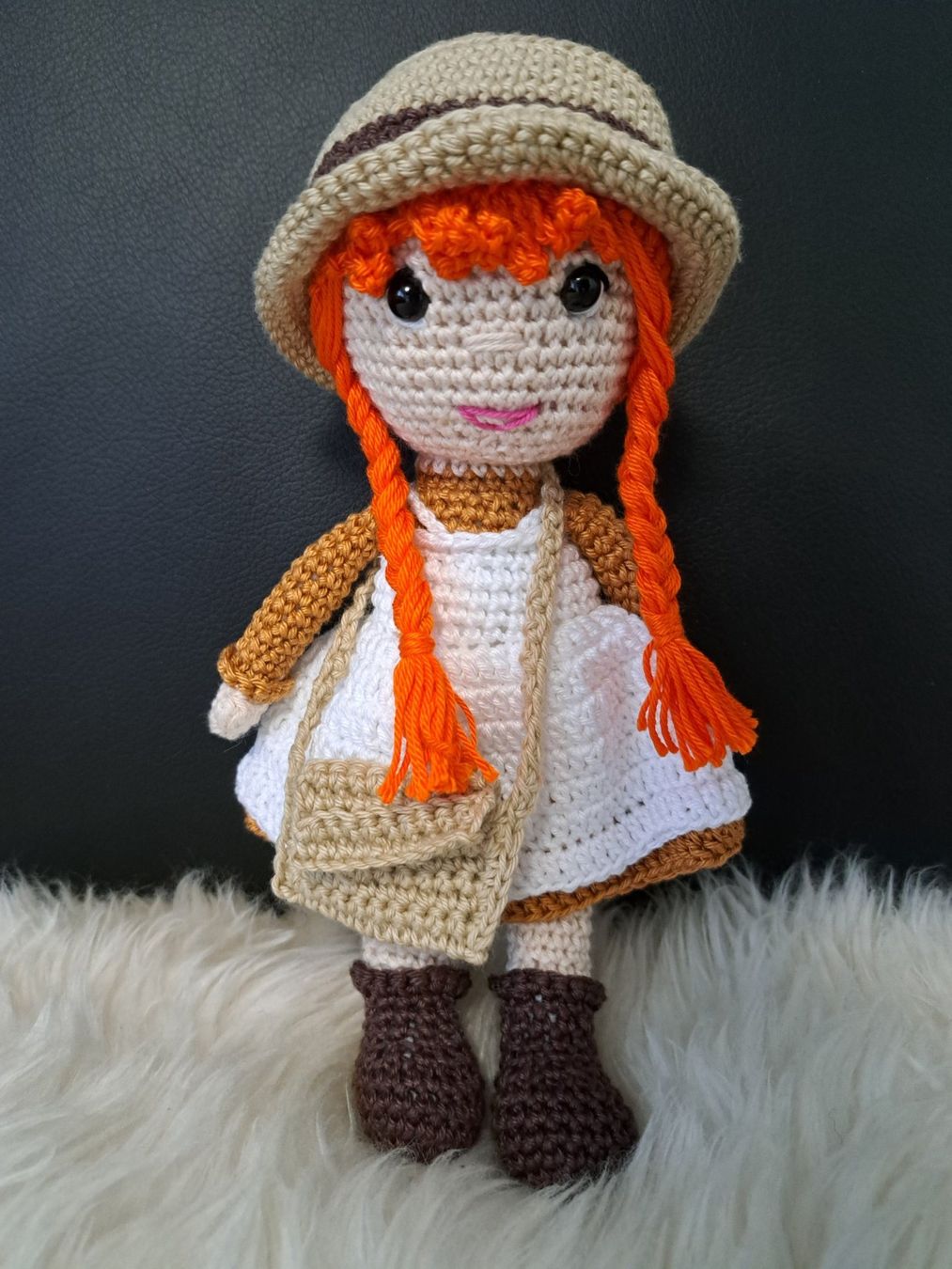 Bambole: Anne Shirley Puppe – Nuovo (secondo la descrizione) da Wiedlisbach venduto da 6433