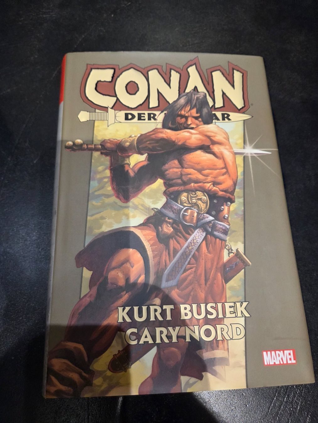 Fumetti: Conan der Barbar - Marvel – Usato da Kriegstetten venduto da Tamandua