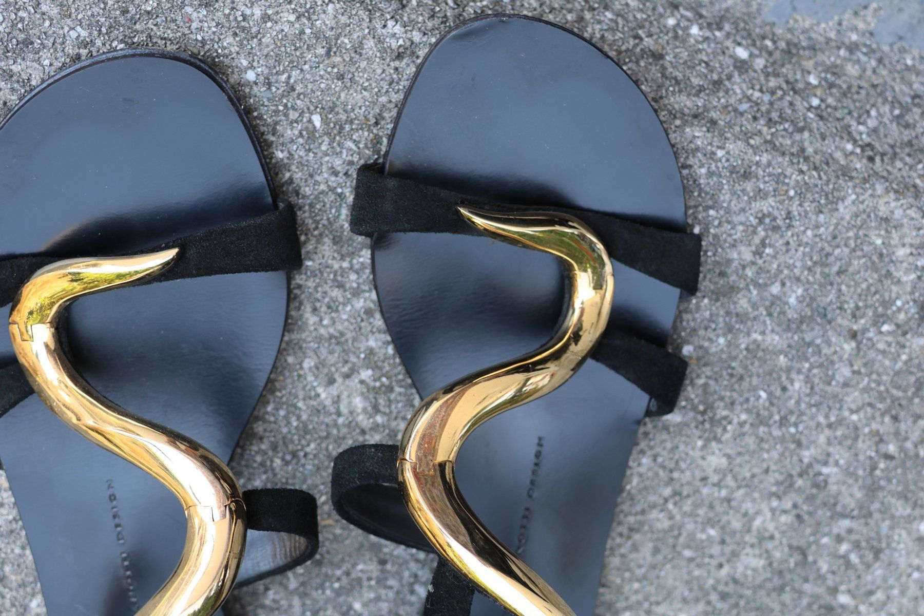 Chaussures femmes: Sandale Giuseppe Zanotti 39 – Défectueux à Balzers par MinimenschMia 6