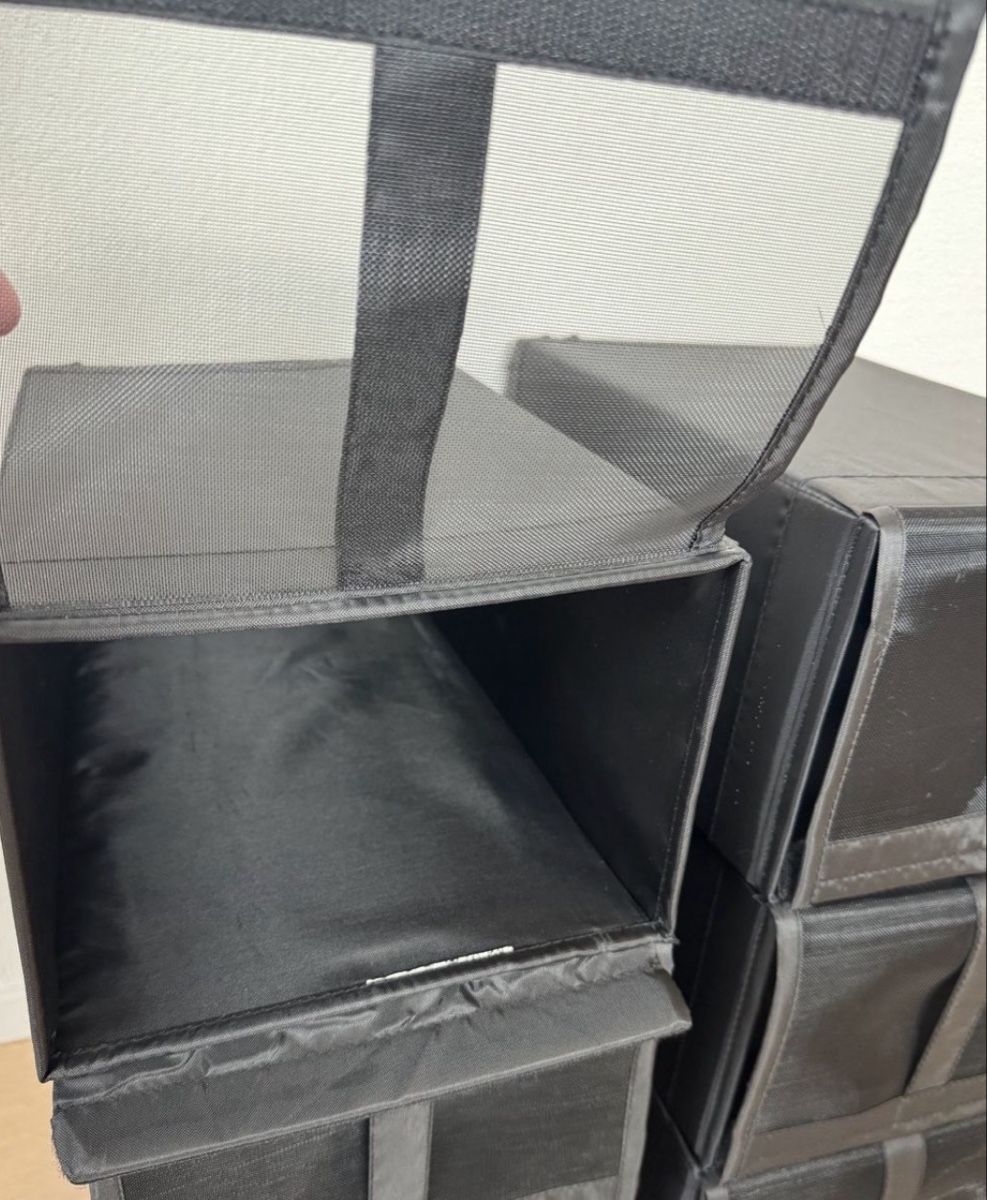 Altro in Decorazioni & Accessori: 12 IKEA SKUBB Boxes NP: 39.- – Nuovo (secondo la descrizione) da Horgen venduto da lme_8kj7 1