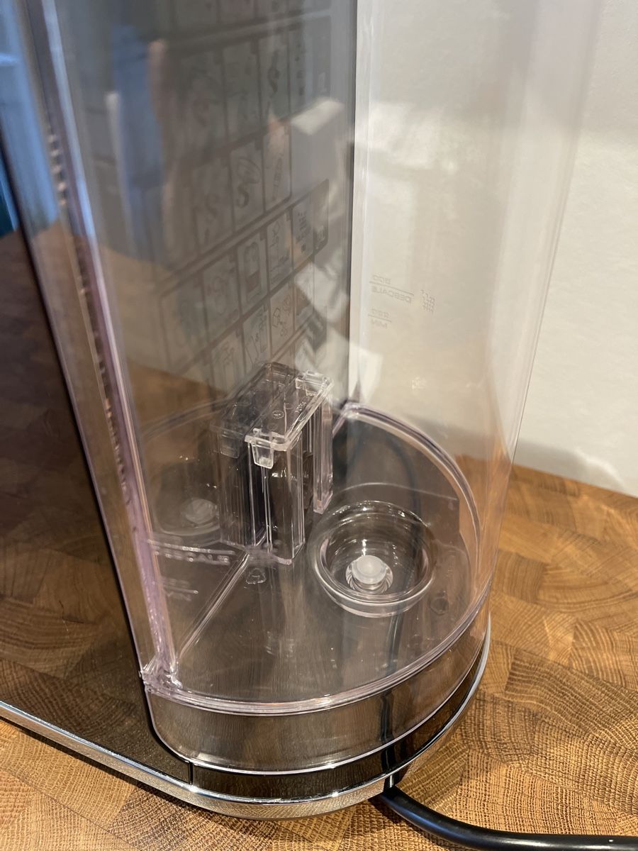 Sage Macchine per caffè & Macchine per espresso: Sage Creatista Uno Nespresso – Usato da Zürich venduto da Balanca 3