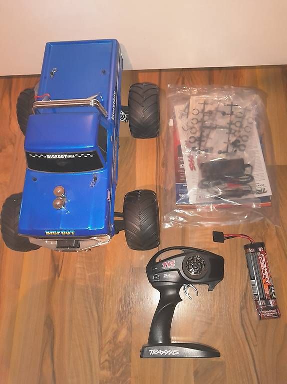 RC Kits de montage: Traxxas – Neuf avec emballage d'origine à Dagmersellen par Jfell84 2