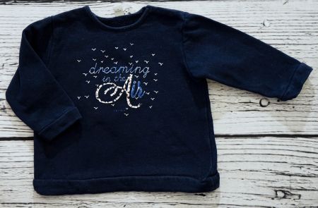 Esprit Baby Pullover/Sweatshirt Gr.80/12 Monate