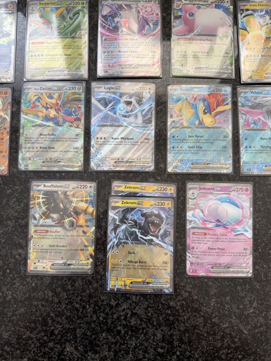 Pokémon Sammelbilder & Trading cards: Pokemon verschiedene EX Karten – Neu (gemäss Beschreibung) aus Gossau SG von mrs_h99 3