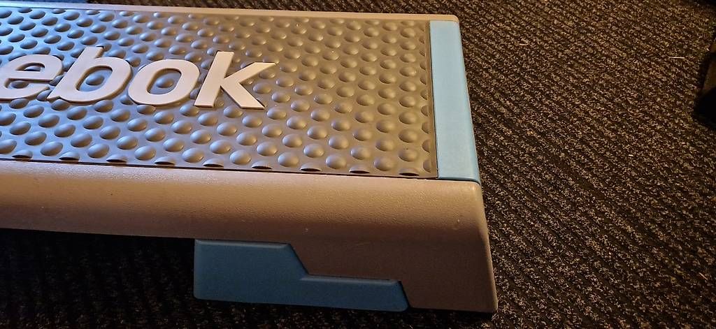 Hometrainer: Reebok Step Board – Gebraucht aus Amden von nbloech 1