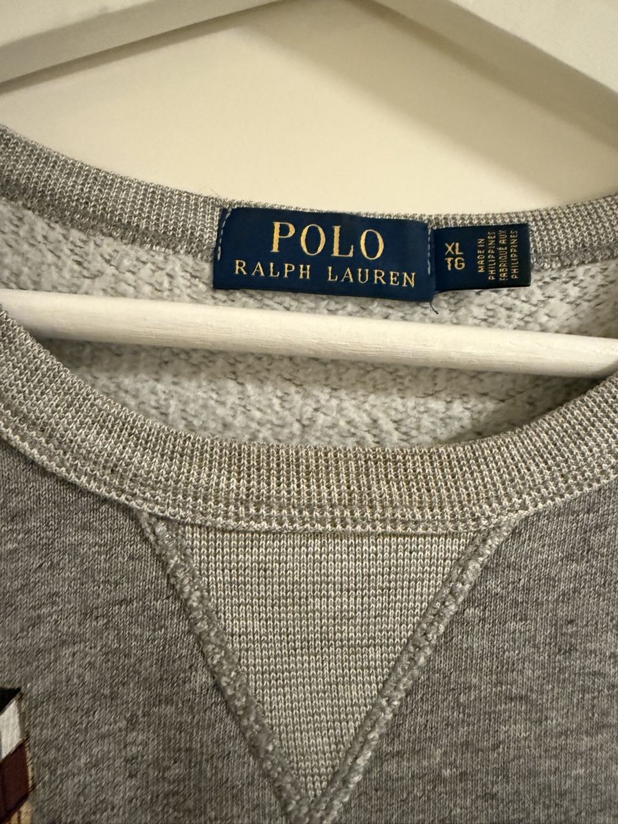 Ralph Lauren Pullover & Sweatshirts: Ralph Lauren Pullover Herren Gr. XL – Gebraucht aus Stallikon von Lilly_90 1