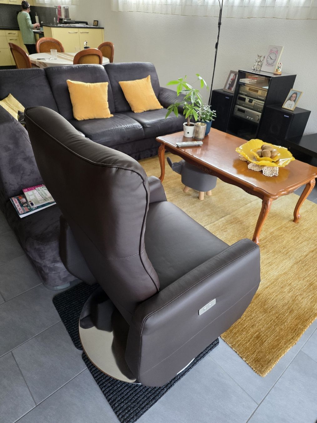 Fauteuils: Relaxsessel elektrisch – Neuf (Voir description) à Herzogenbuchsee par Lsnake 1