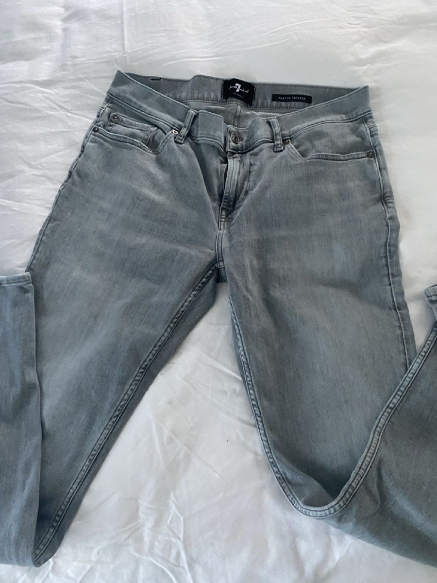 Mankind Jeans: Jeans 7 for all Mankind Gr. 34 – Usato da Reinach BL venduto da stutkir