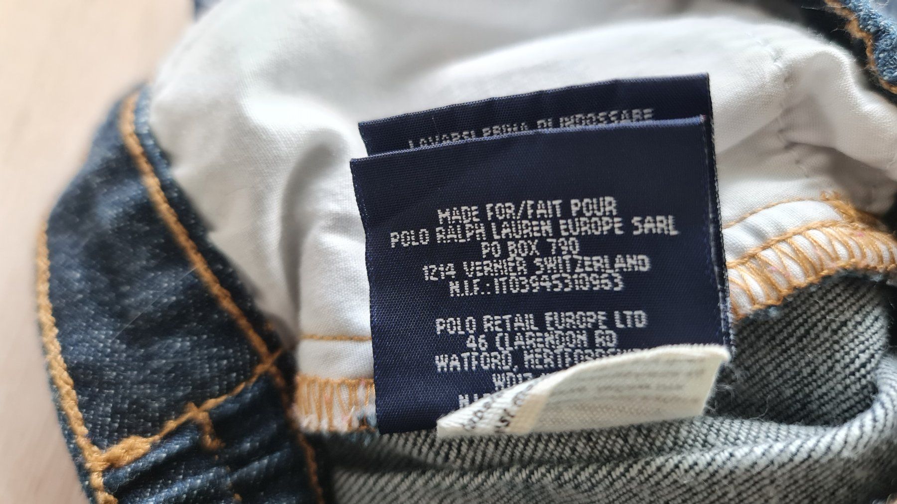 Ralph Lauren Vestiti & Gonne: Rock, Polo Ralph Lauren, 18 Monate – Usato da Stäfa venduto da Sofie123 2