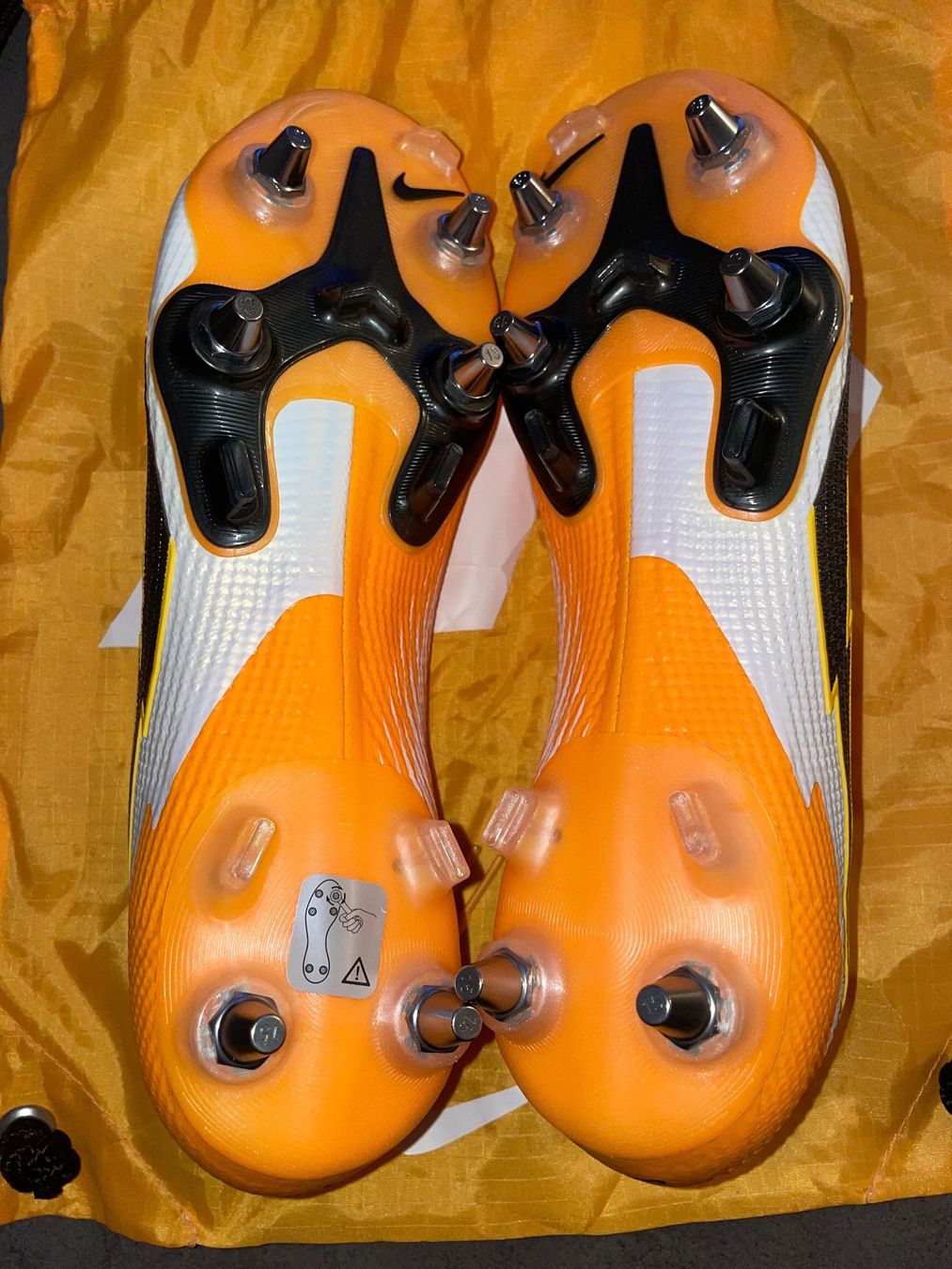 Scarpe da uomo: Nike Mercurial – Usato da niederrohrdorf venduto da briljant. 6