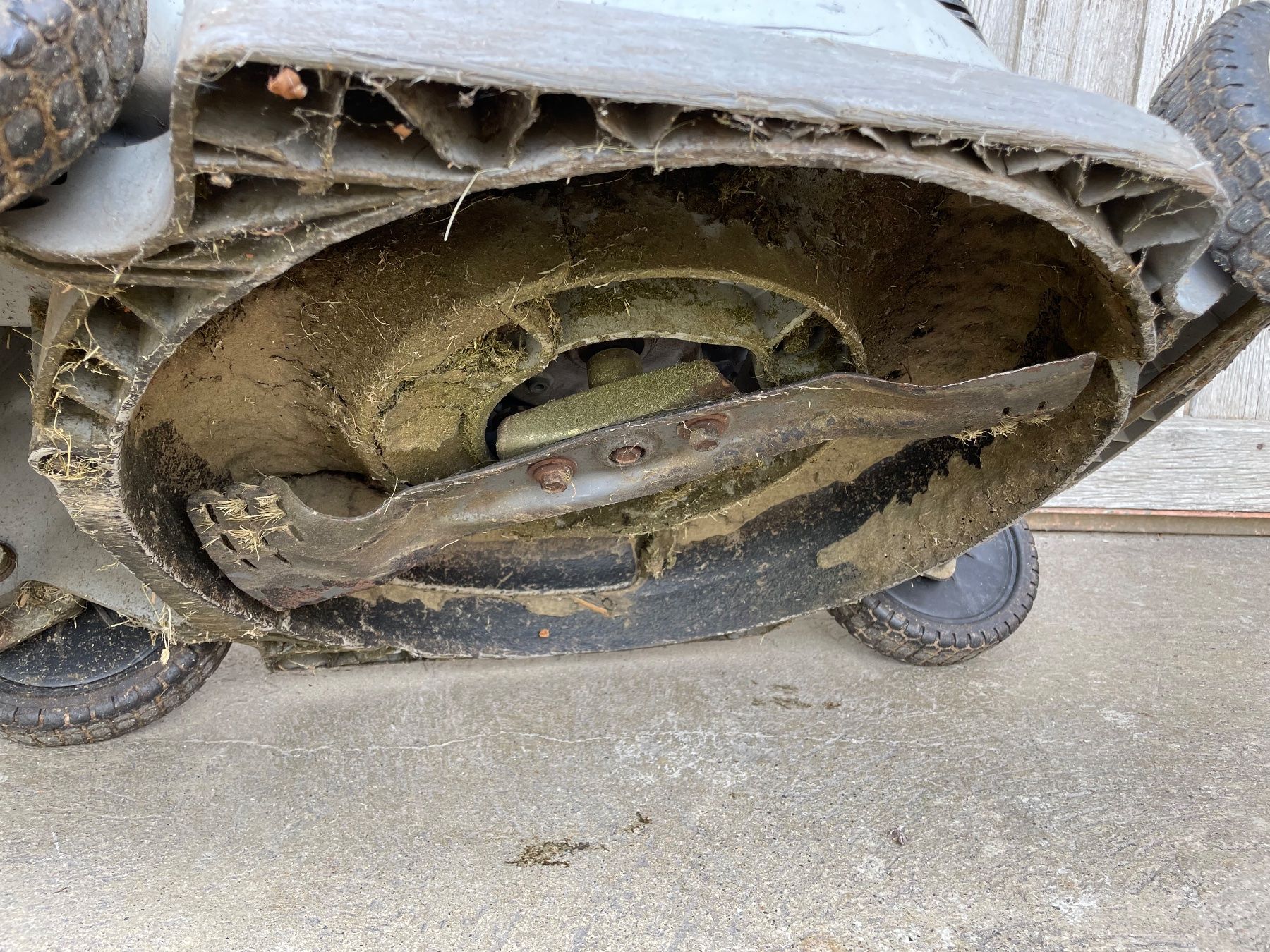 Motorsensen & Rasentrimmer: Honda Rasenmäher HRB 475 Benzin – Gebraucht aus Rüegsbach von  7