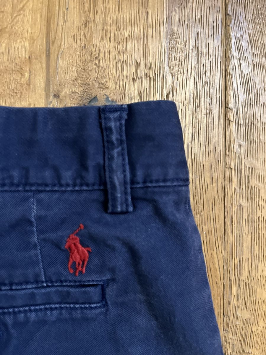 Ralph Lauren Pantaloni: Ralph Lauren pants, Size 10 - Navy blue – Usato da Zürich venduto da Alex.Zurich 4