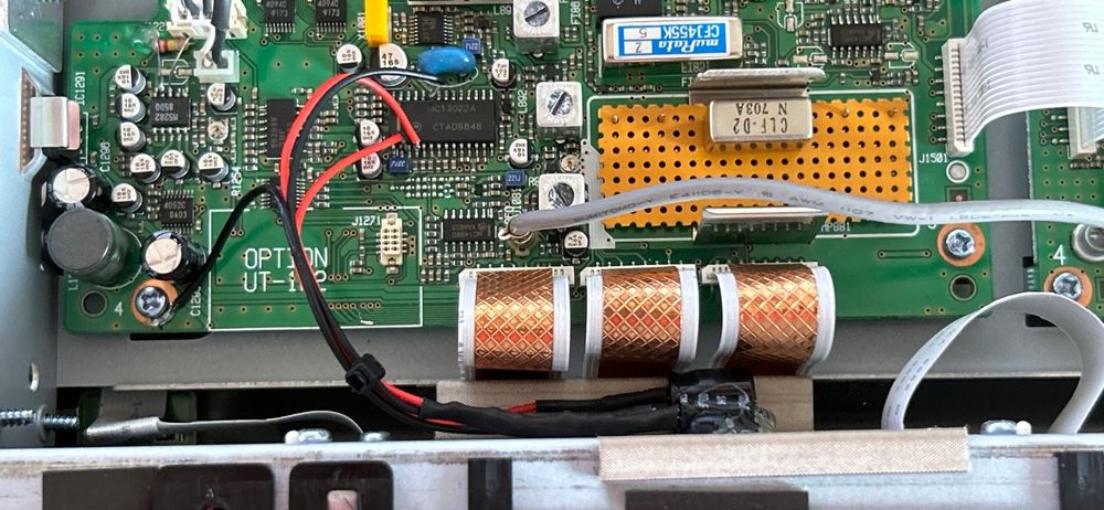 Yulokdwi AM FM Radio Tragbar - Wiederaufladbarer Kurzwellenempfänger Mit Kopfhöreranschluss