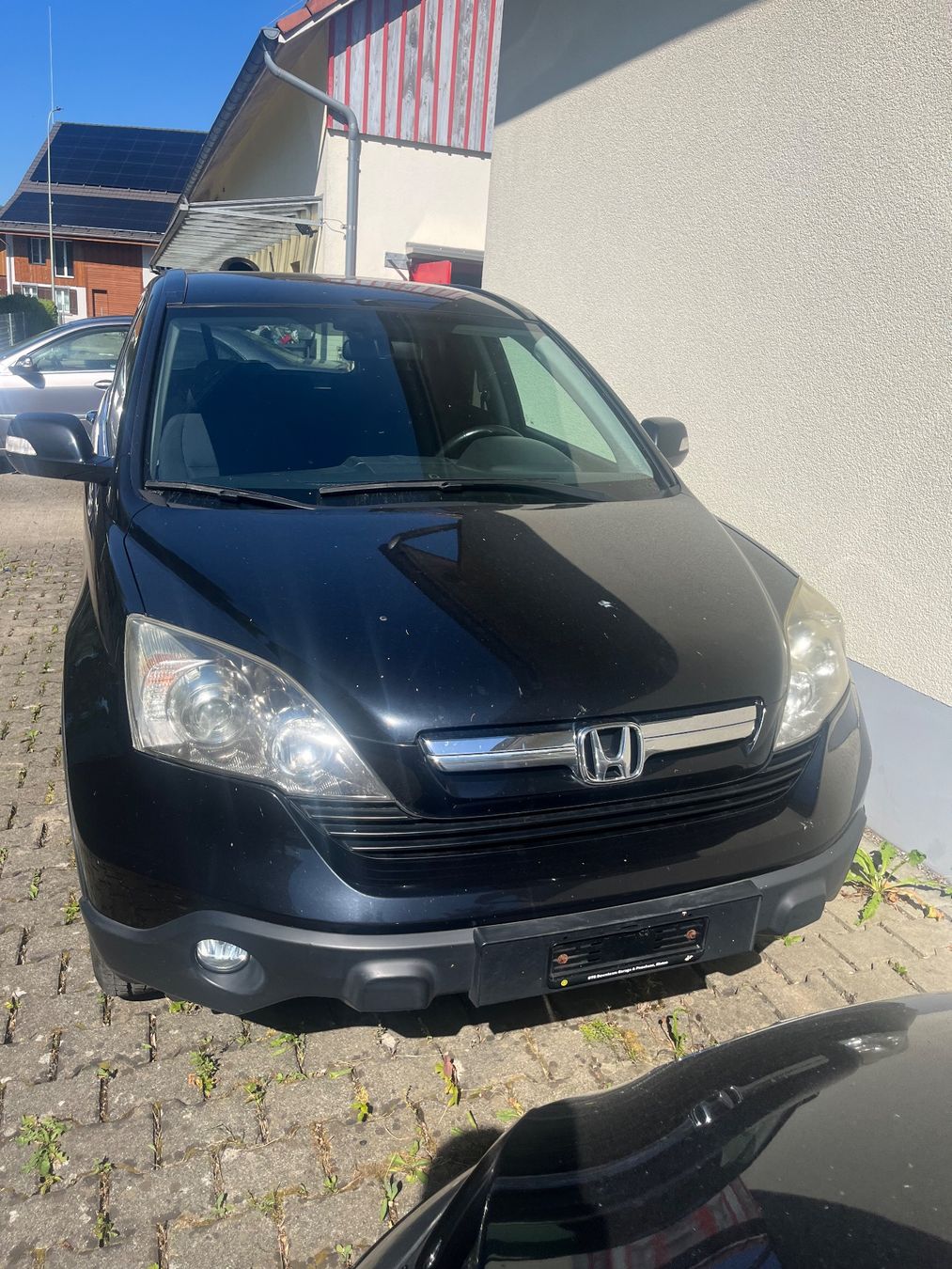 Honda Autos: Honda CR-V 2.0i – Gebraucht aus Embrach von Embricar