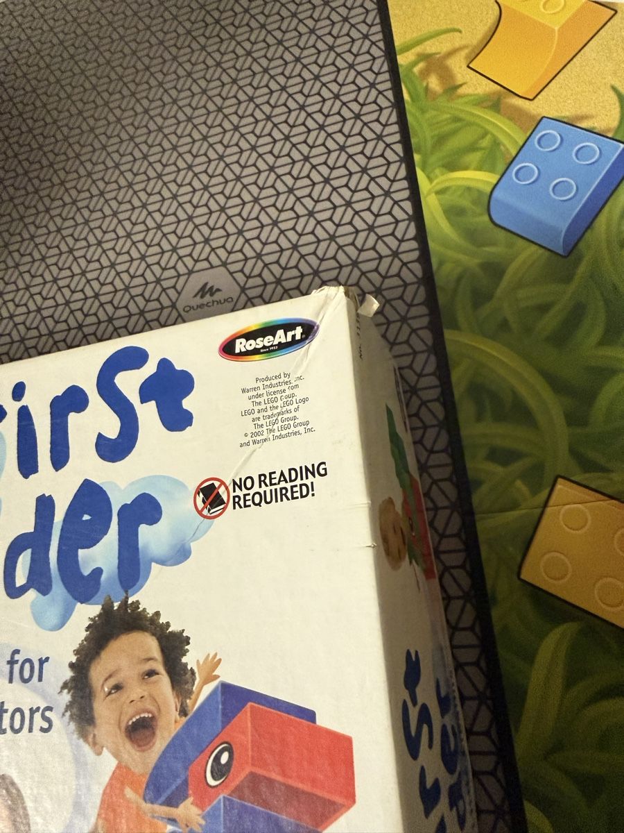 Lego Kit di costruzioni: LEGO Explore - My First Builder, ab 3 Jahren, komplett! – Usato da Basel venduto da Gamebeard 4
