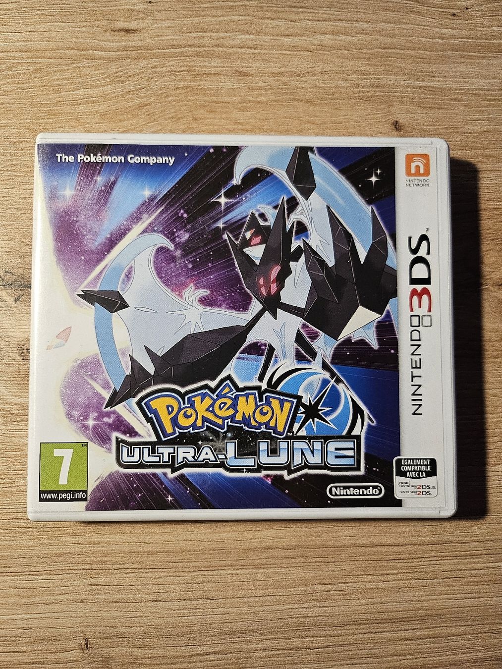 Jeux: Pokemon Ultra Lune 3DS – D'occasion à Poliez-le-Grand par enz_8vrj