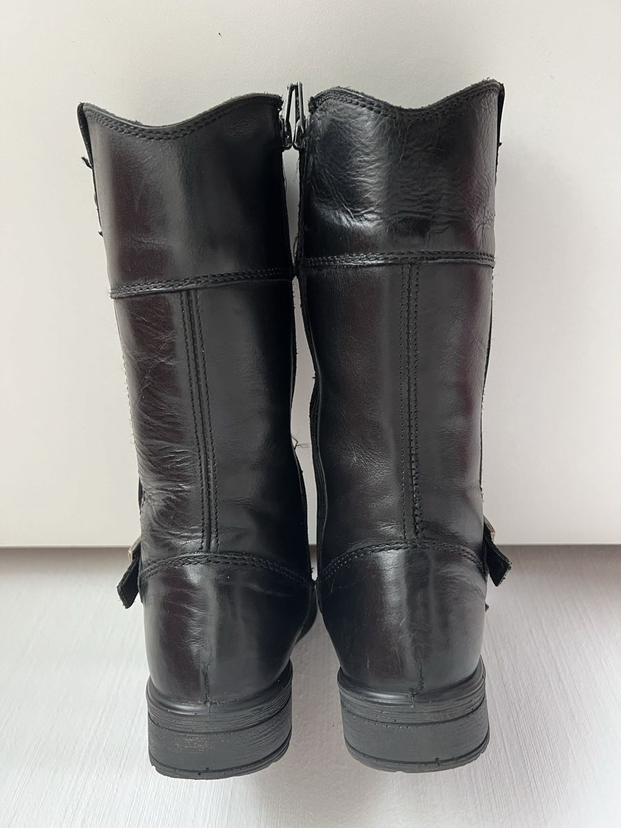 Elefanten Scarpe per ragazze: Mädchenstiefel Gr. 27 – Usato da Uznach venduto da bike181959 6