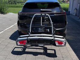 Volvo (Thule) Fahrradträger für 2 Fahrräder