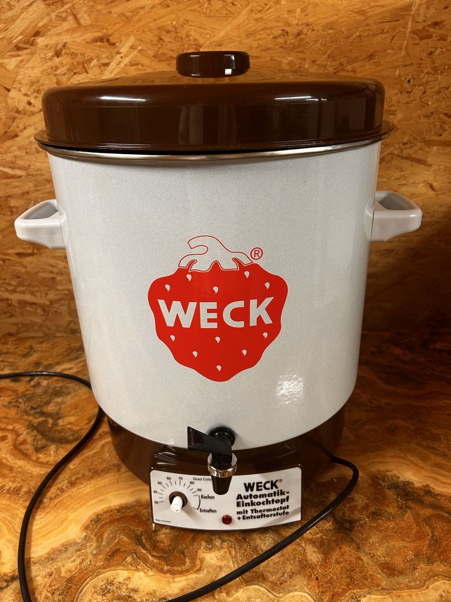 Appareils de cuisine: Einkochautomat – Neuf (Voir description) à Bern par Schnutzli