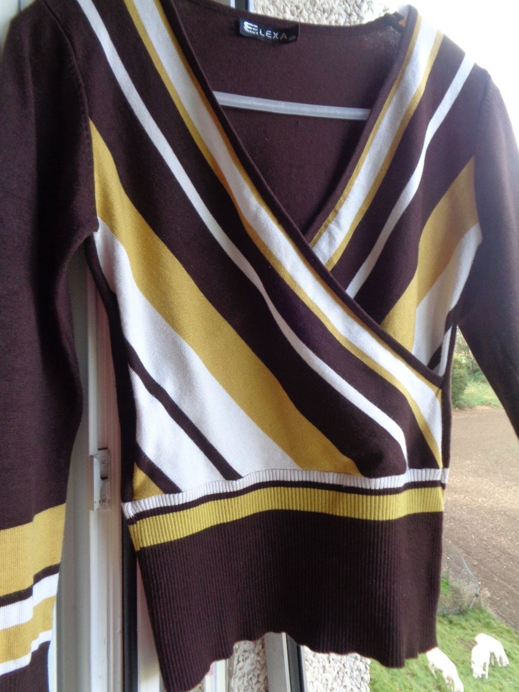 Maglioni & Felpe: Pullover Damen Gr.S/M, 60% Wolle/30% Baumwolle – Nuovo (secondo la descrizione) da Tafers venduto da kor_jf9w 1