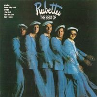 The Rubettes CD The Very Best Of The Rubettes