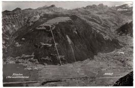 Altdorf - Luftseilbahn Eggberge
