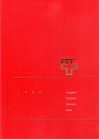 JAHRBUCH 1994 ORIGINAL ** POSTFRISCH **