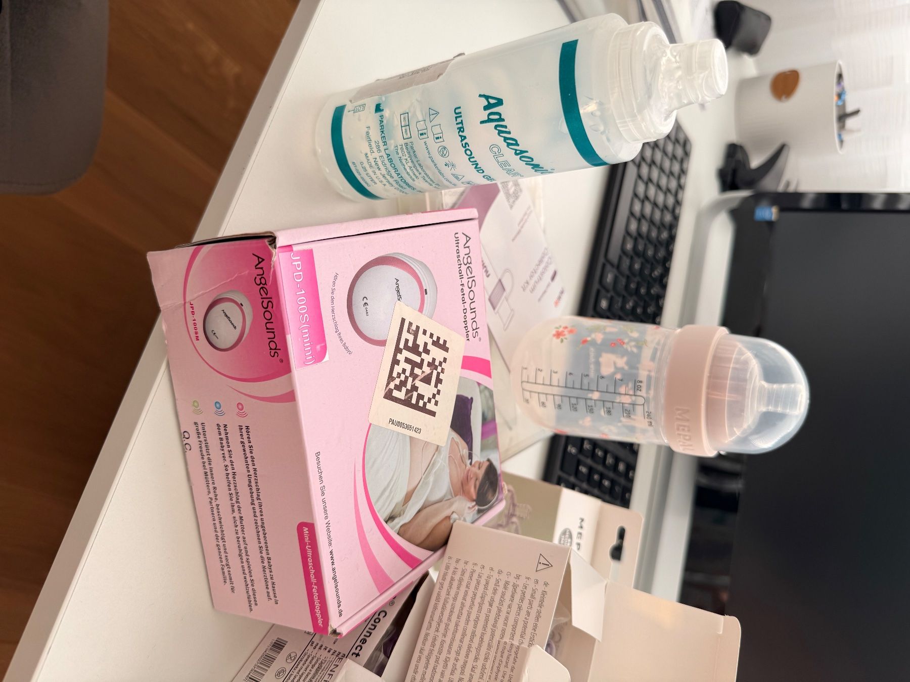Pasti del neonato: Neo mamma Paket – Usato da Liestal venduto da HAELV 3