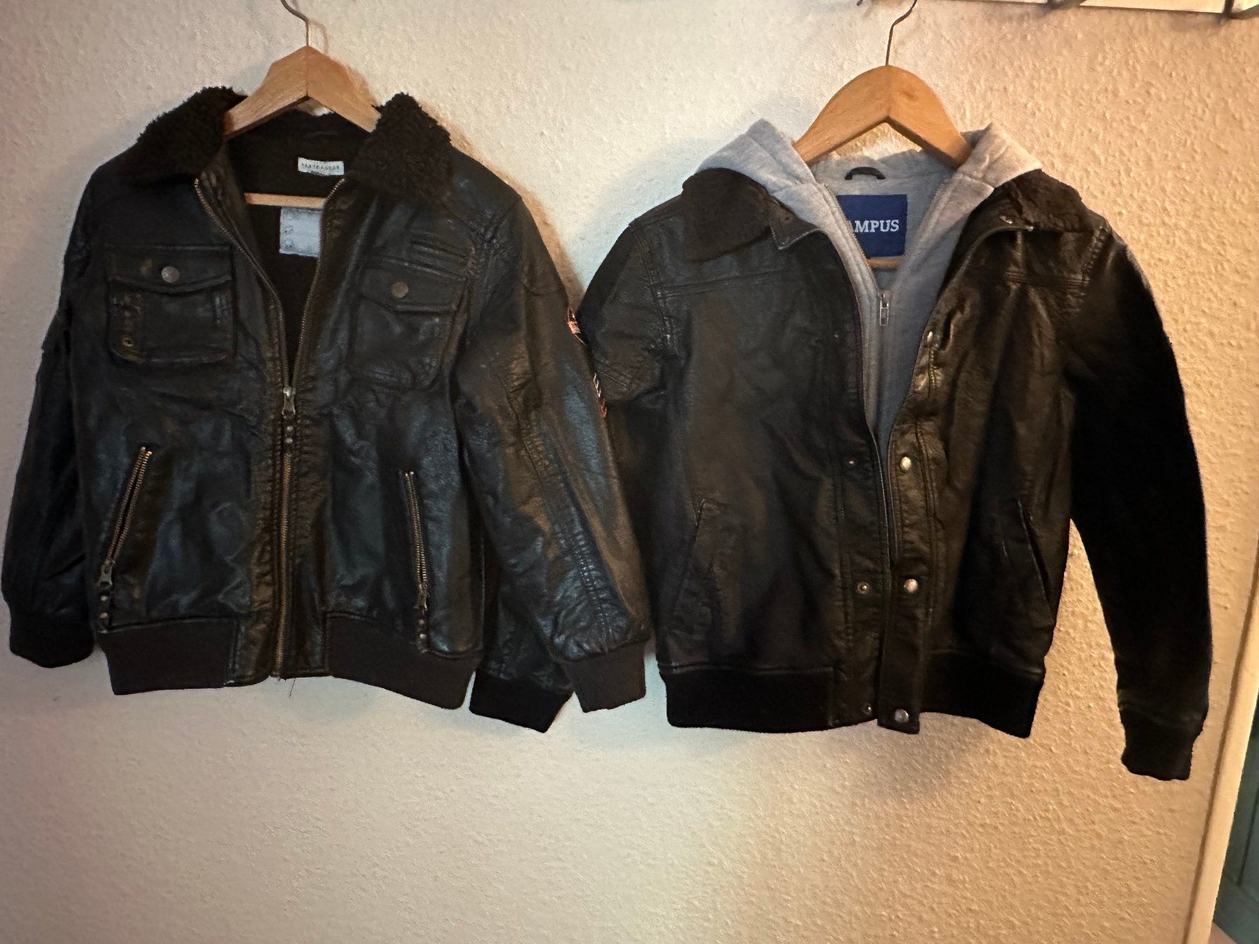 Lotti di vestiti: Lot de 5 vestes diverses – Usato da Ste-Croix venduto da mjmg 7