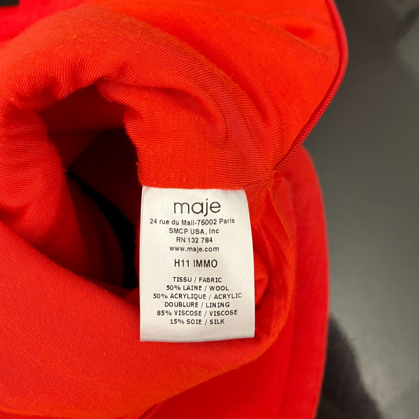 Maje Gonne: Maje Mini-Jupes – Nuovo (secondo la descrizione) da Uster venduto da Antiquaspar 4